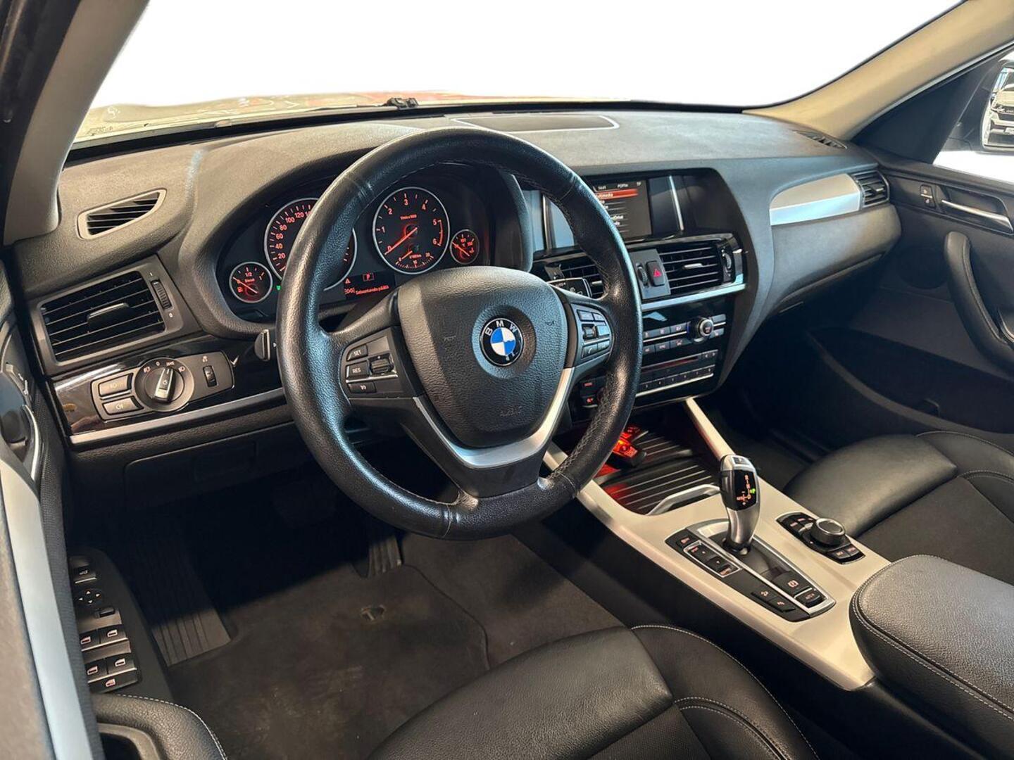 BMW X3 2015