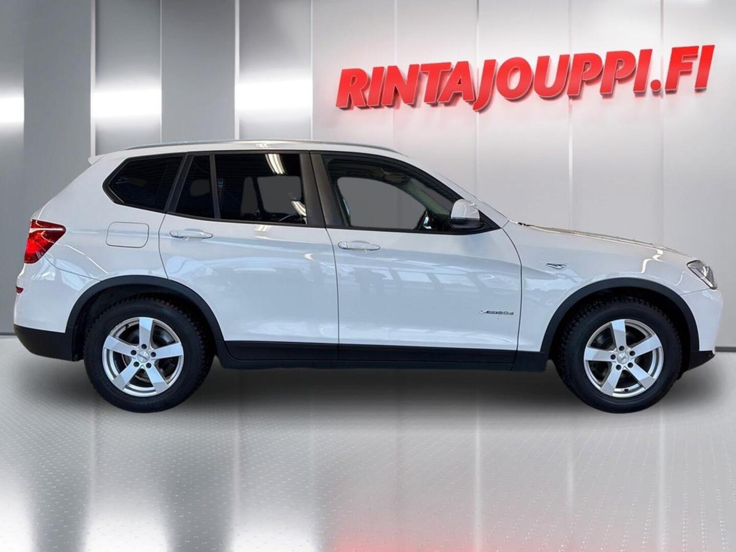 BMW X3 2015