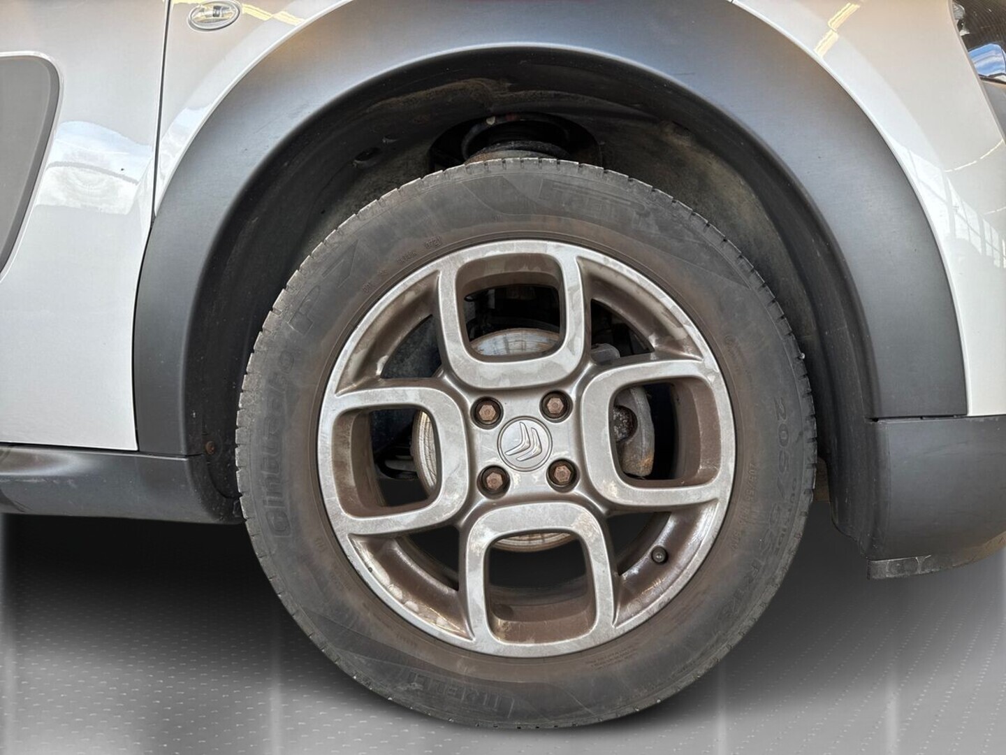 CITROEN C4 Cactus 2015