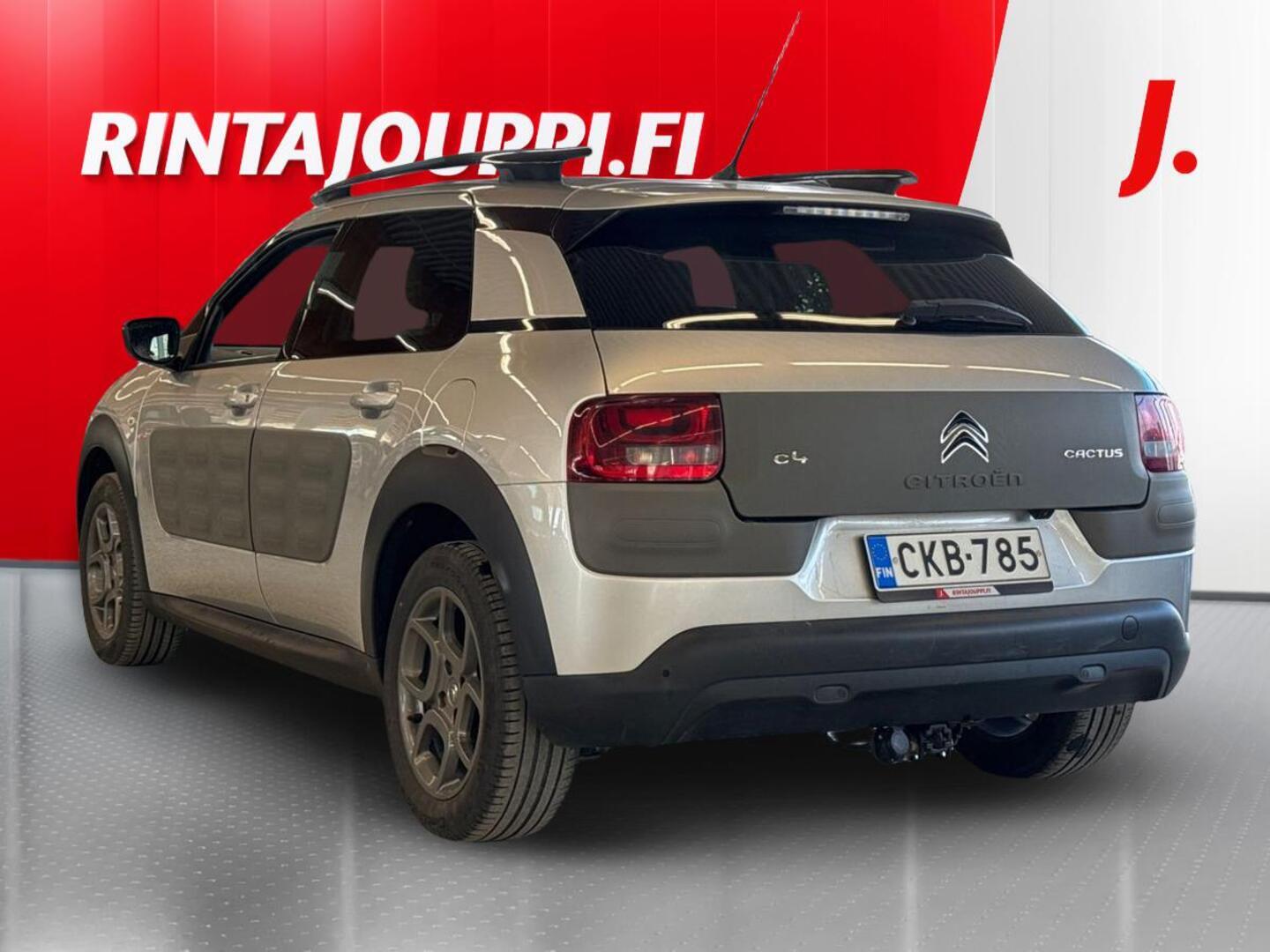CITROEN C4 Cactus 2015