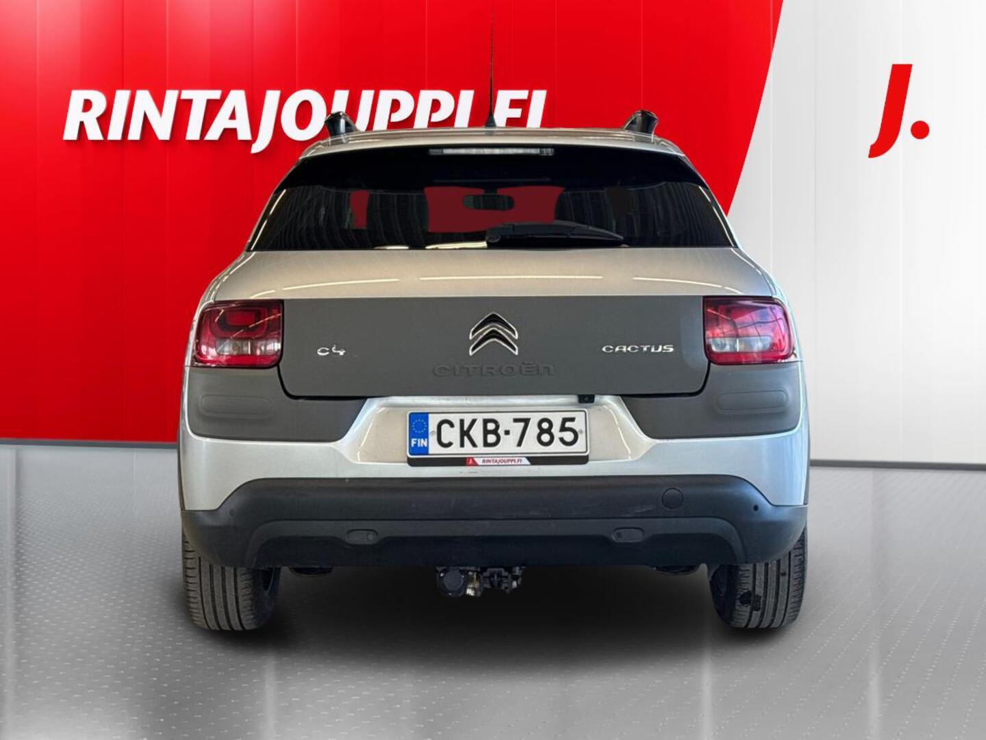 CITROEN C4 Cactus 2015