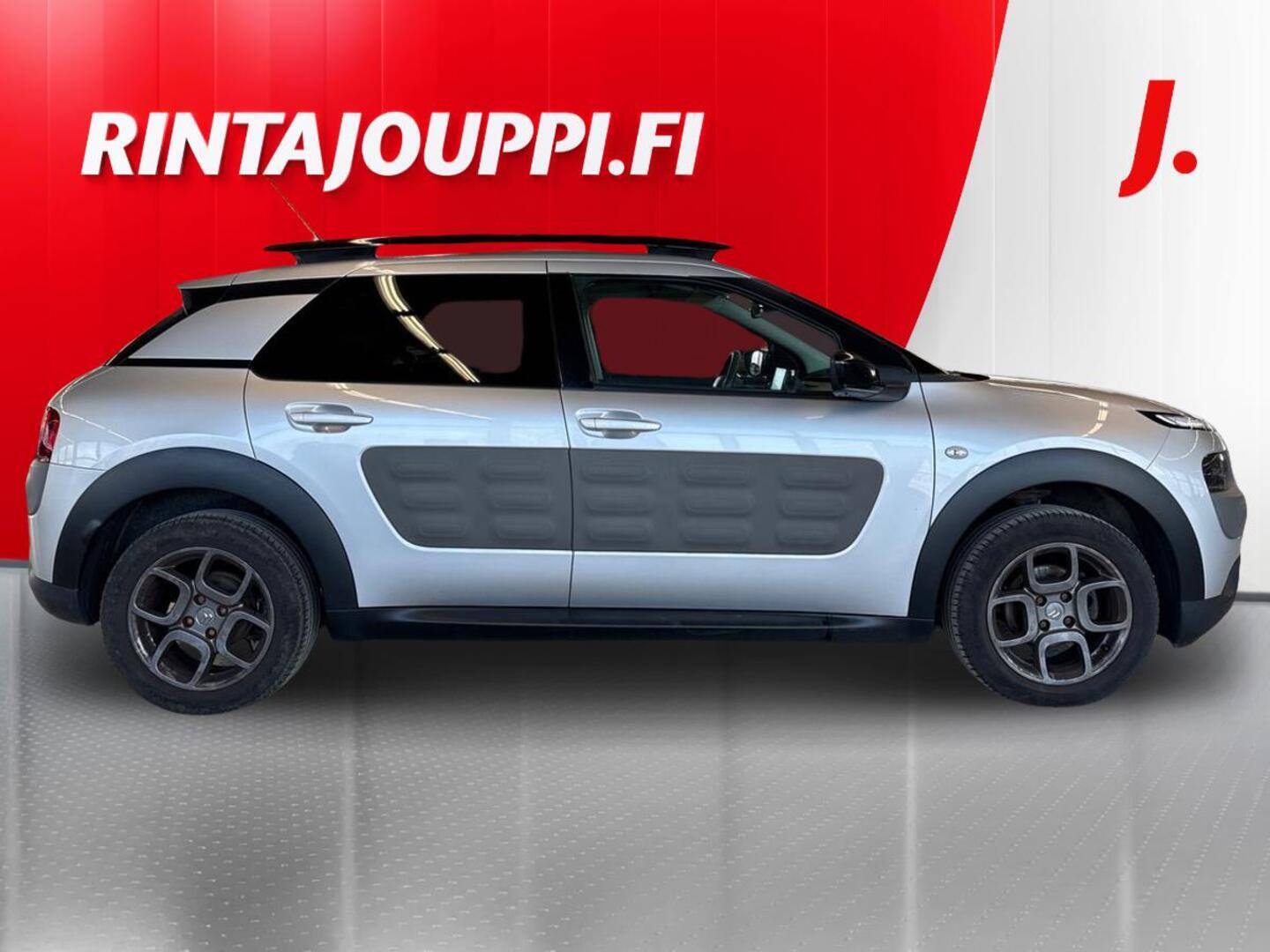 CITROEN C4 Cactus 2015