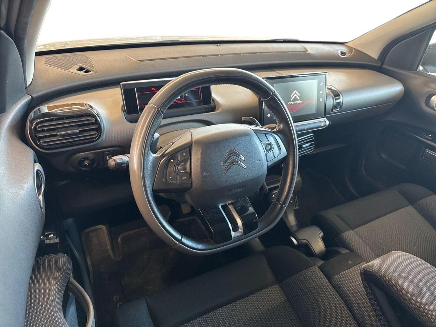 CITROEN C4 Cactus 2015