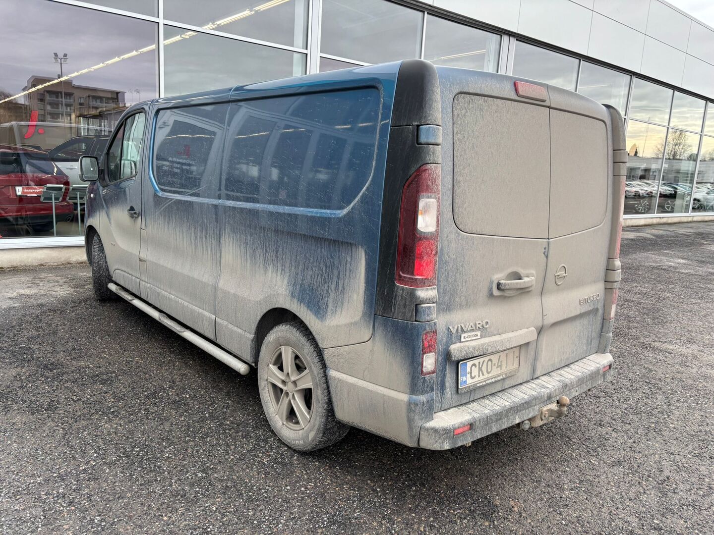 OPEL Vivaro 2017