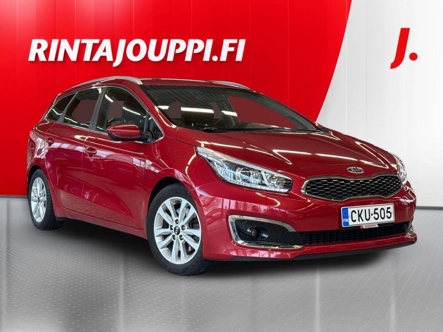 KIA cee'd 2018