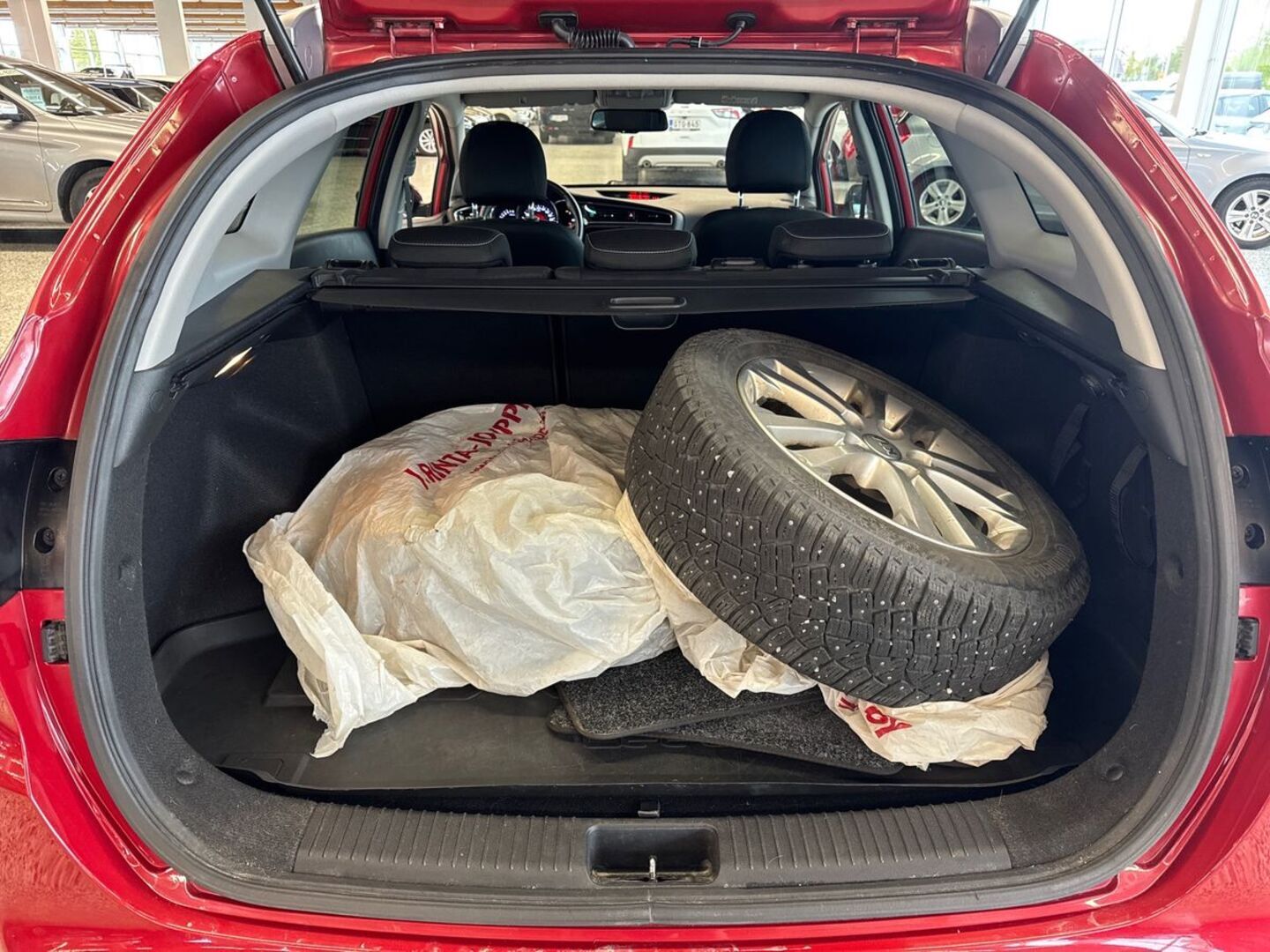 KIA cee'd 2018