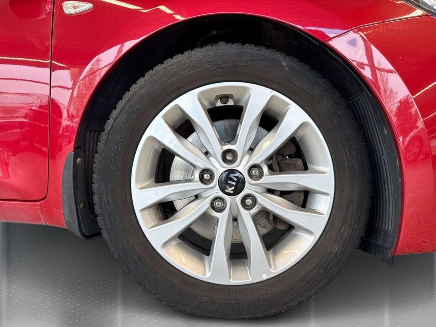 KIA cee'd 2018