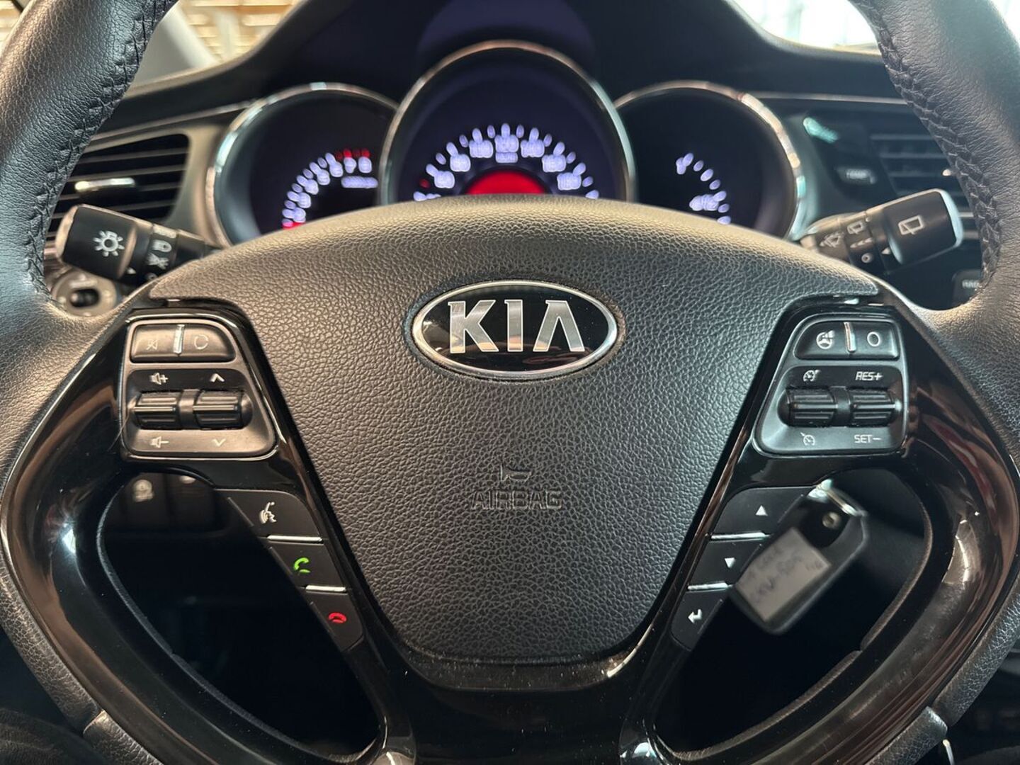KIA cee'd 2018