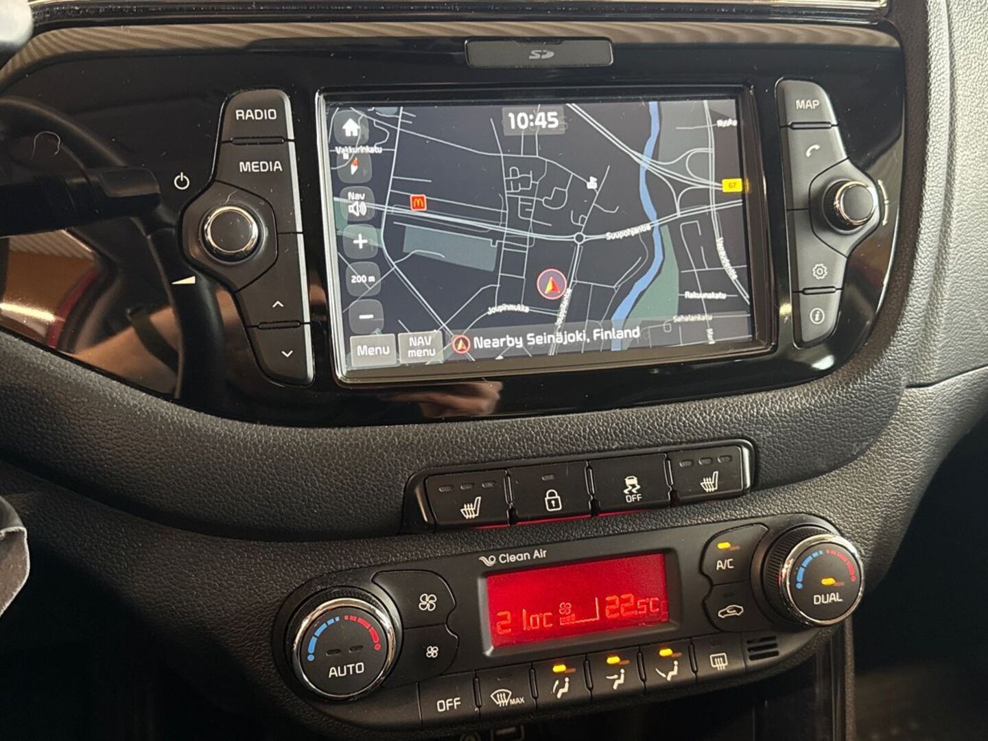 KIA cee'd 2018