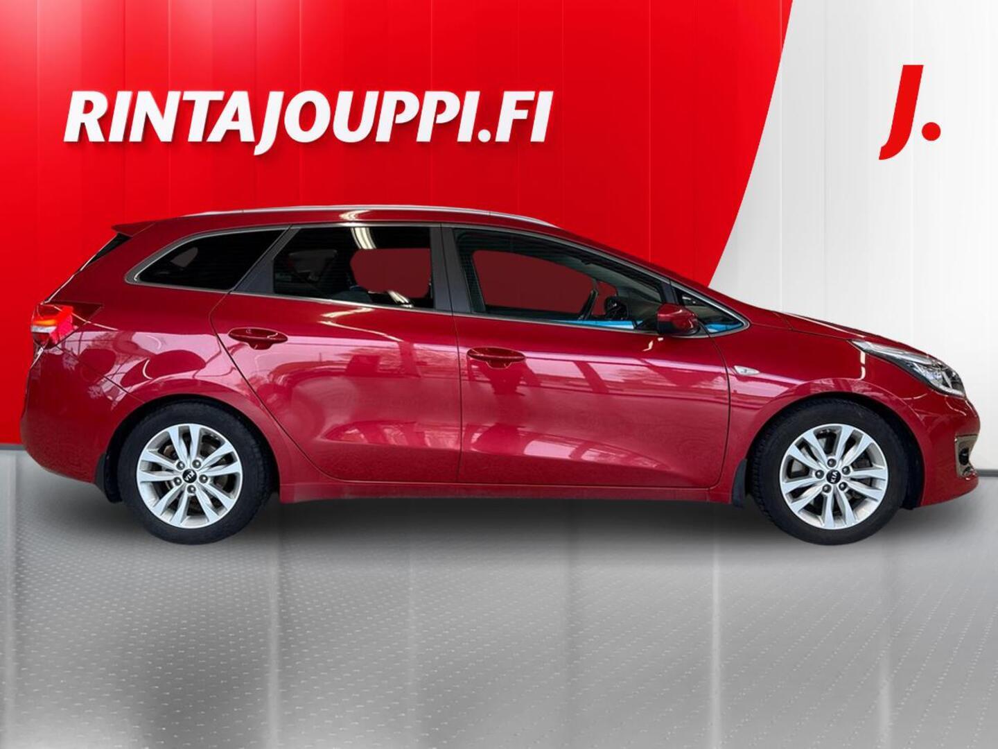 KIA cee'd 2018