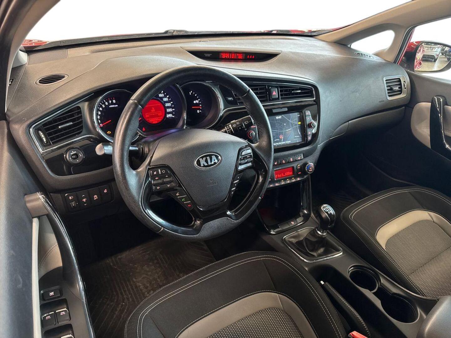KIA cee'd 2018