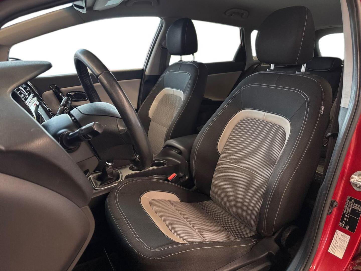 KIA cee'd 2018
