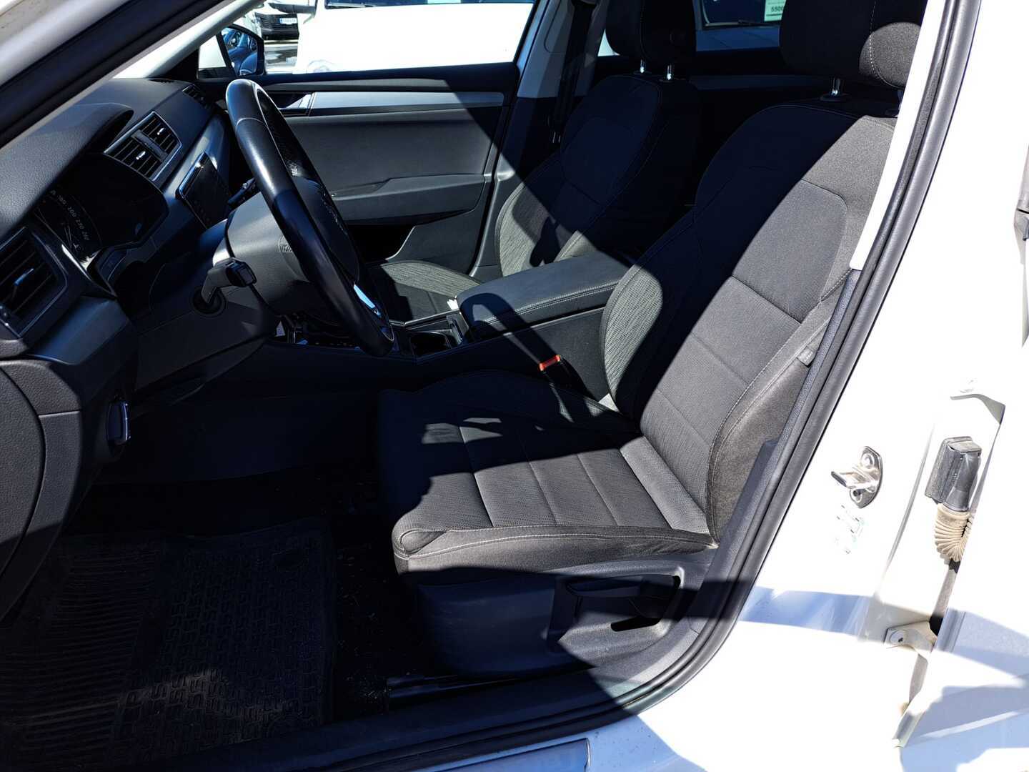 SKODA Superb 2018