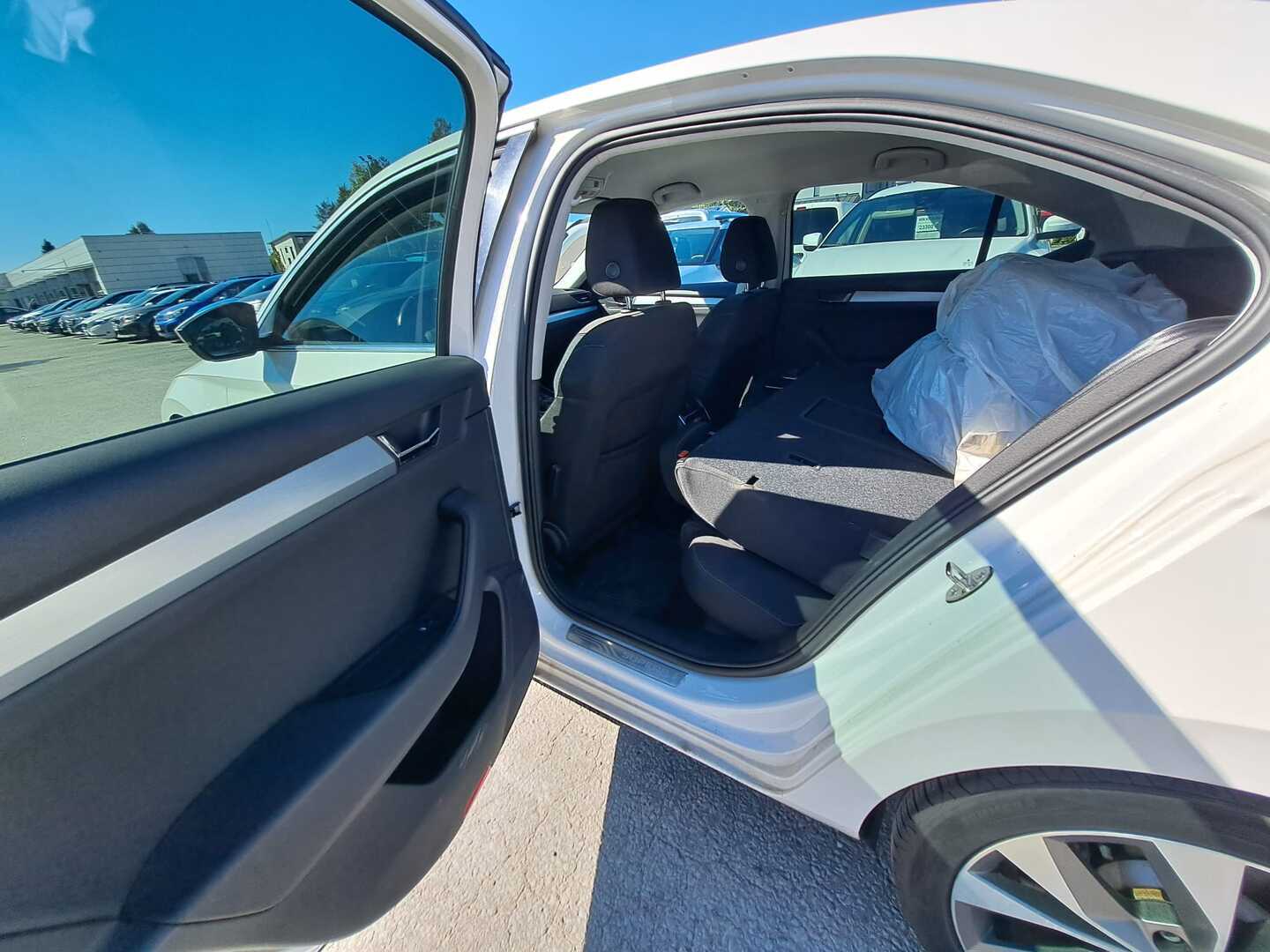 SKODA Superb 2018