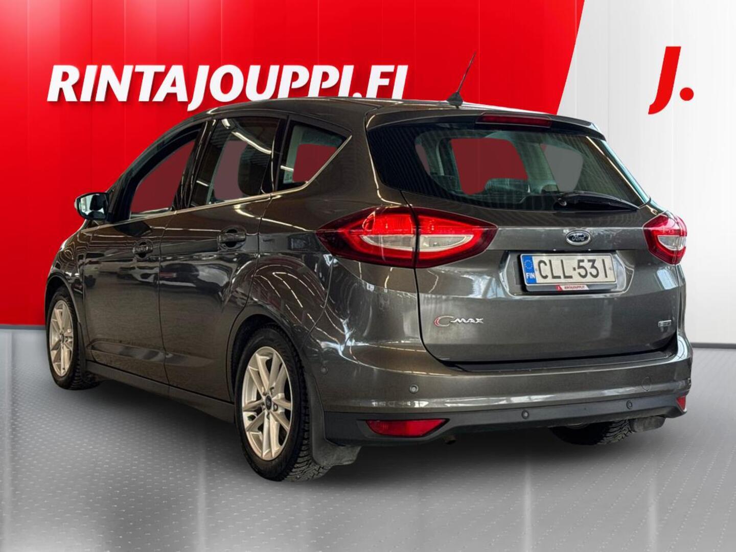 FORD C-Max 2019