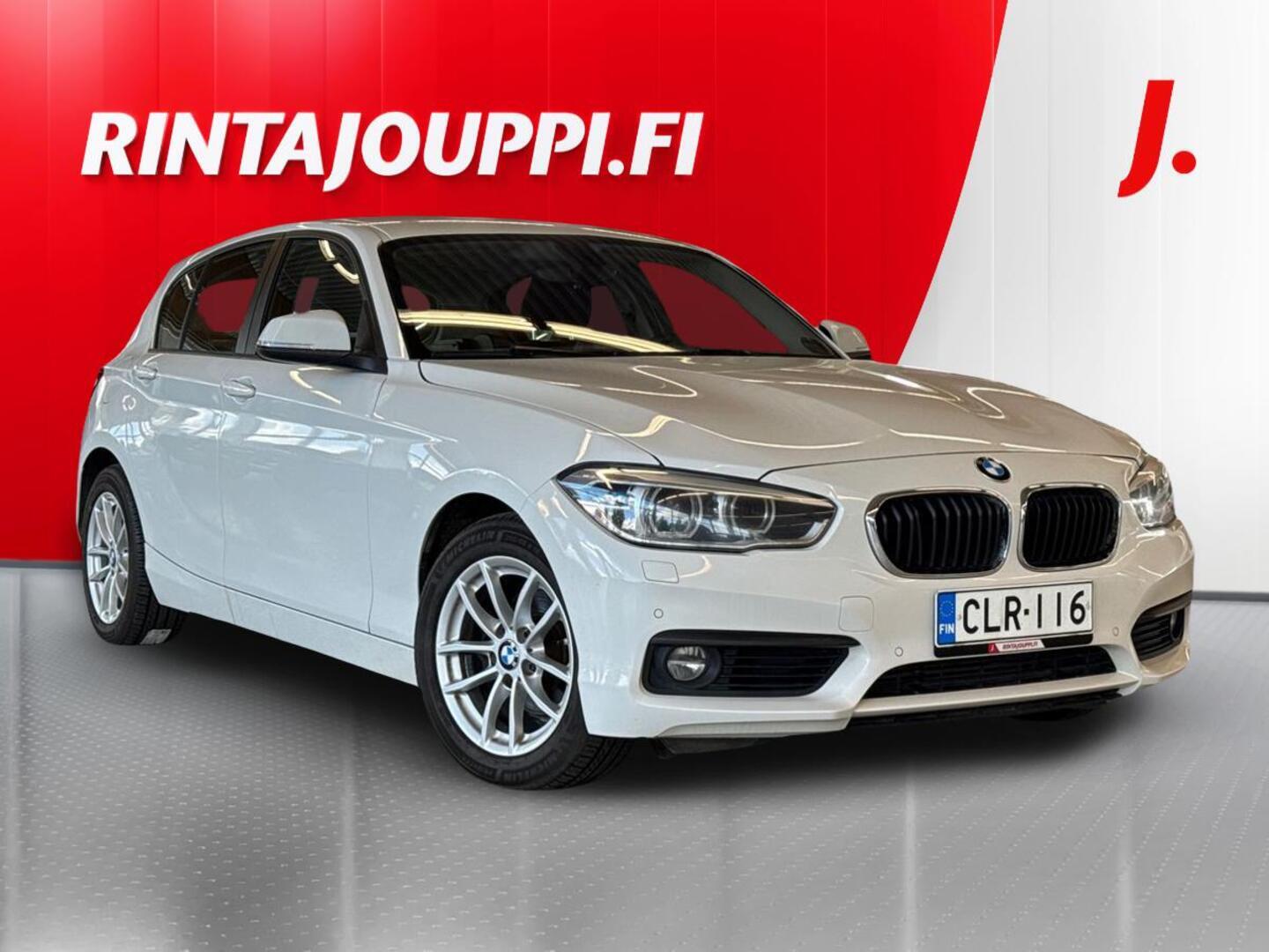BMW 118 2018