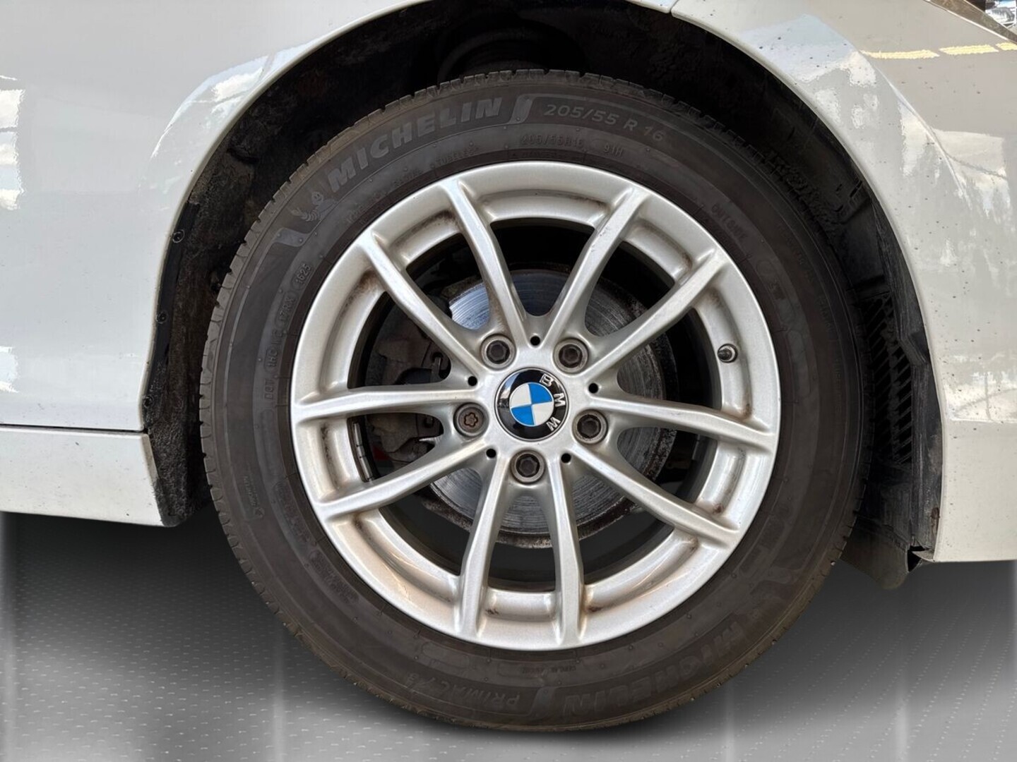 BMW 118 2018