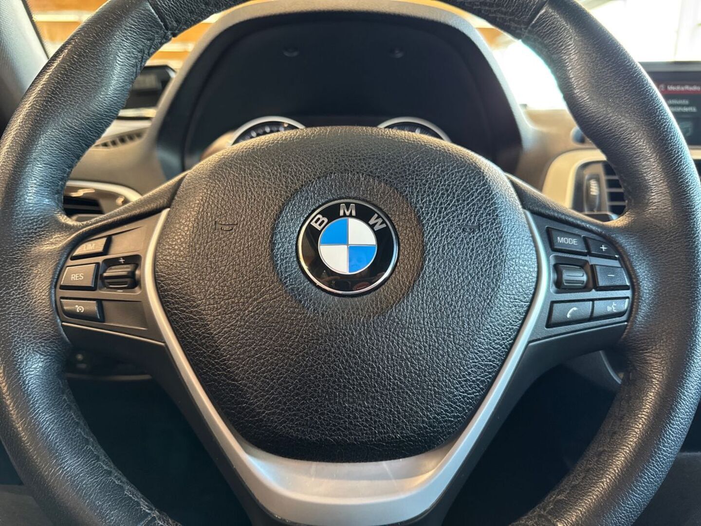 BMW 118 2018