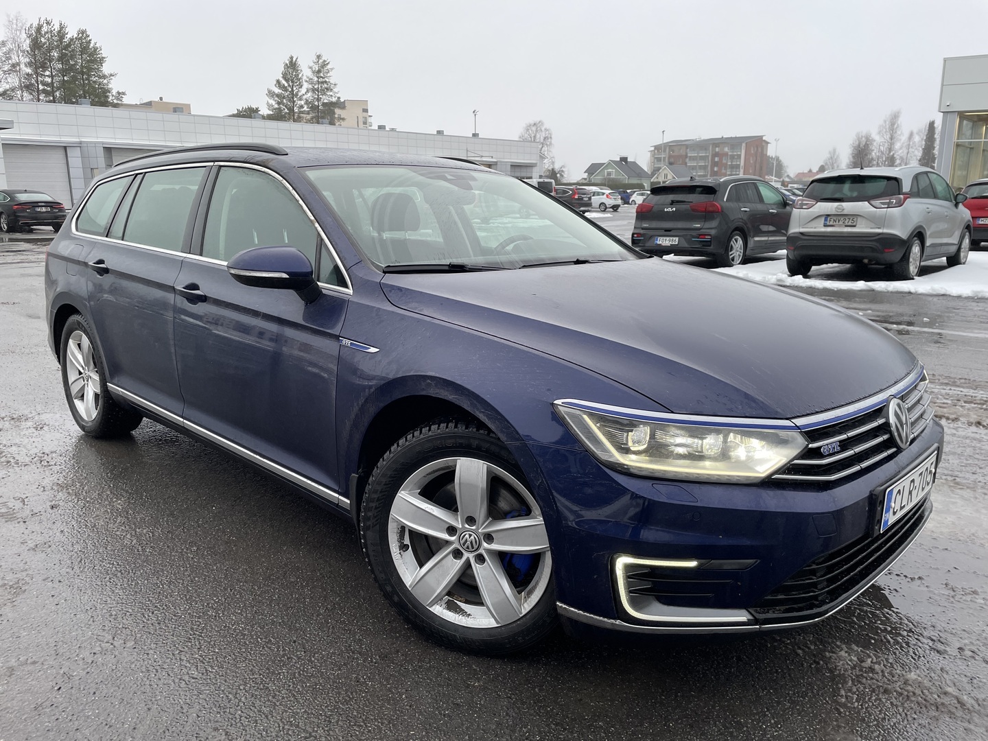 VOLKSWAGEN Passat 2018