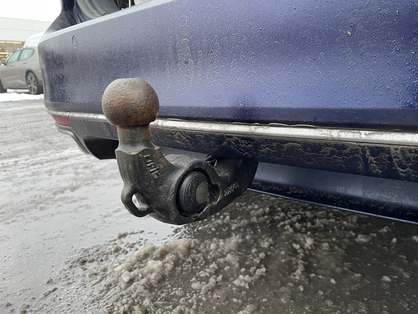 VOLKSWAGEN Passat 2018