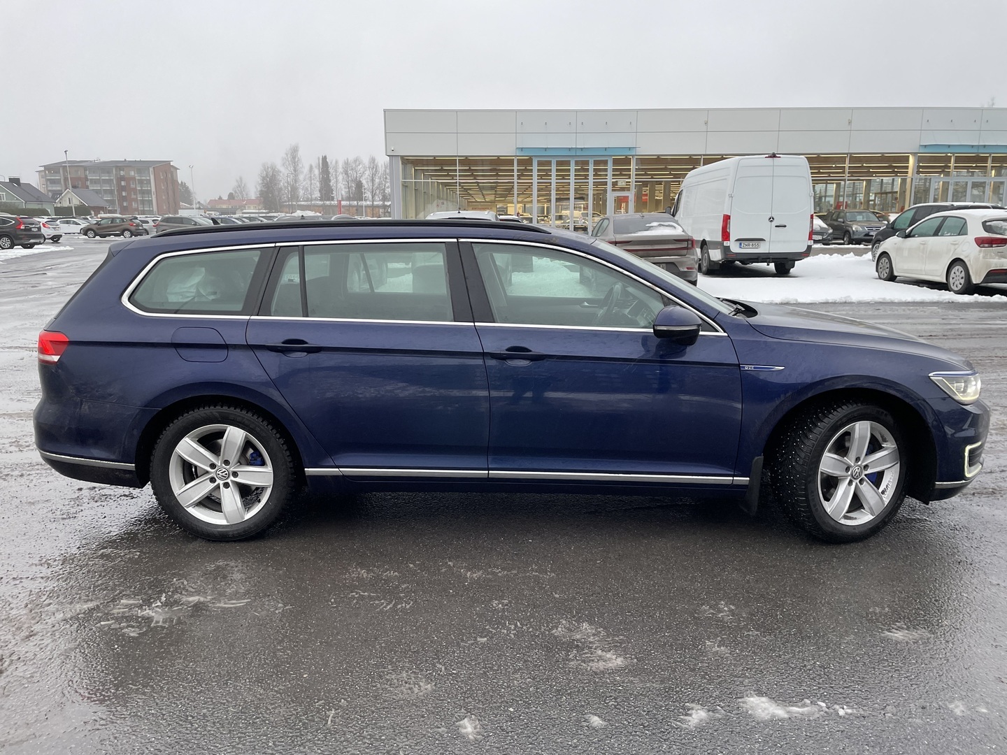 VOLKSWAGEN Passat 2018