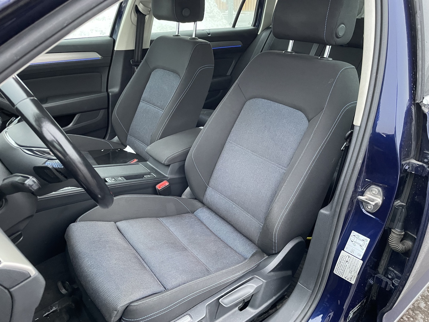 VOLKSWAGEN Passat 2018