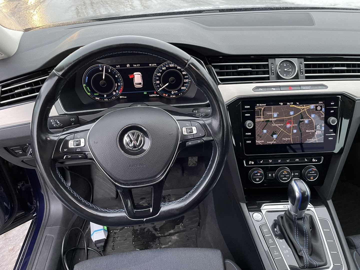 VOLKSWAGEN Passat 2018