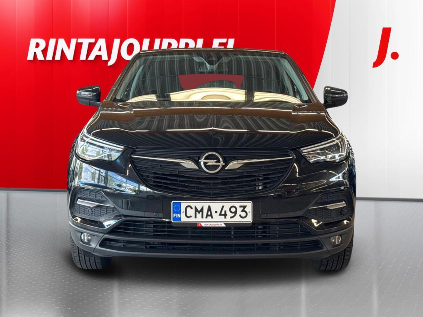 OPEL Grandland X 2019