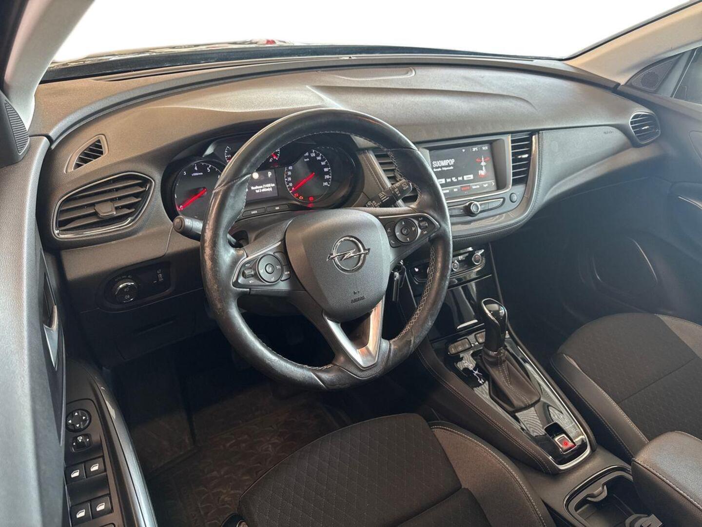 OPEL Grandland X 2019