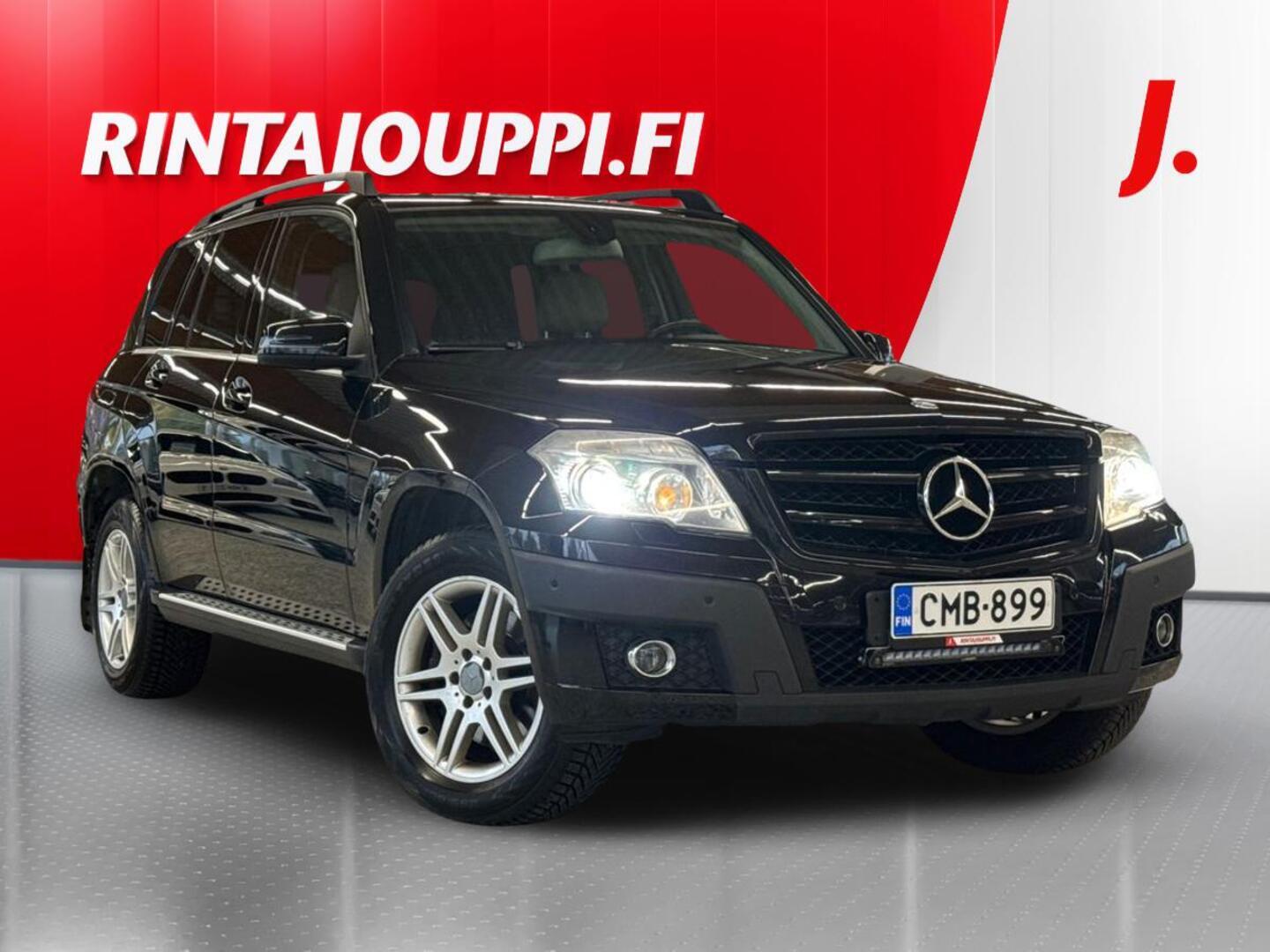 MERCEDES-BENZ GLK 1