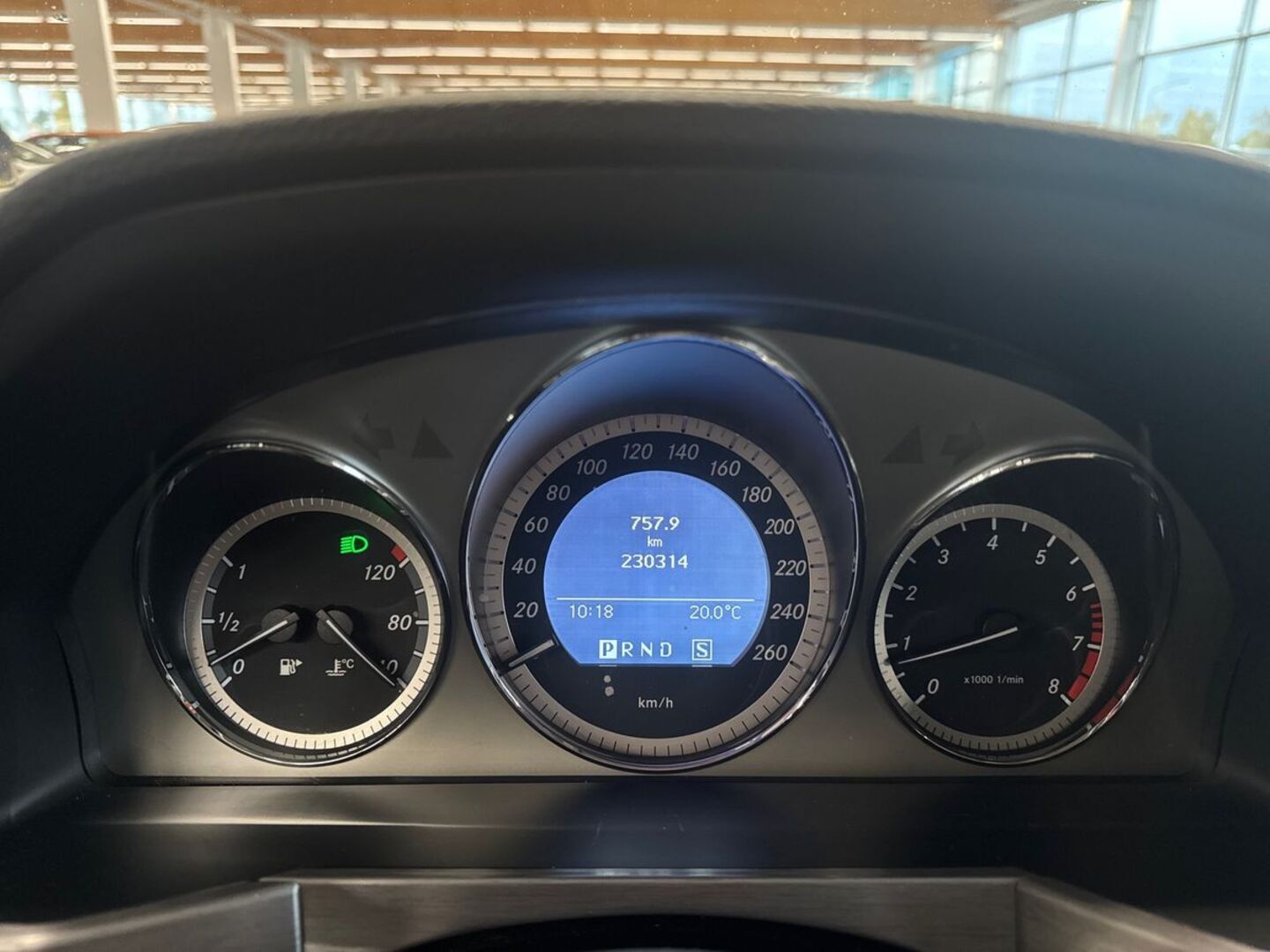 MERCEDES-BENZ GLK 15