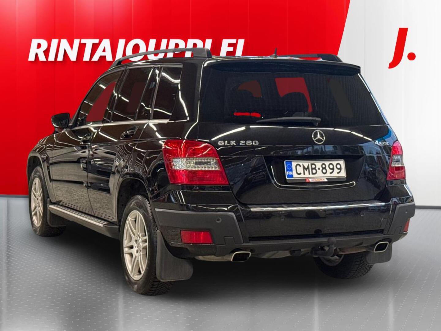 MERCEDES-BENZ GLK 2