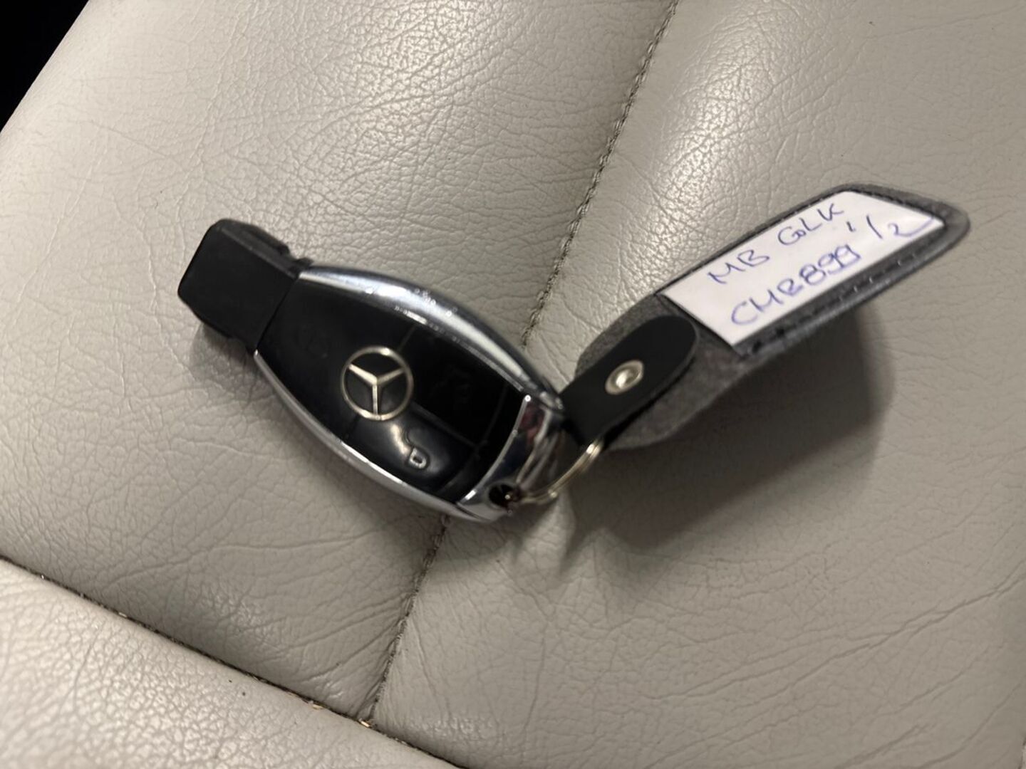 MERCEDES-BENZ GLK 24