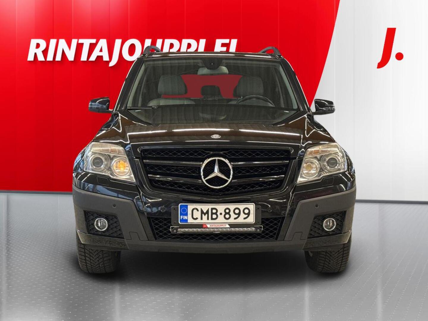 MERCEDES-BENZ GLK 3