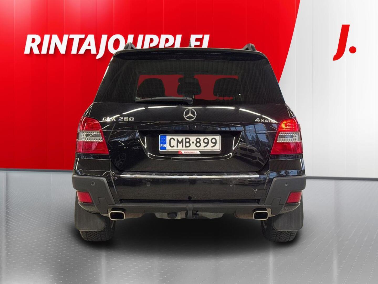 MERCEDES-BENZ GLK 5