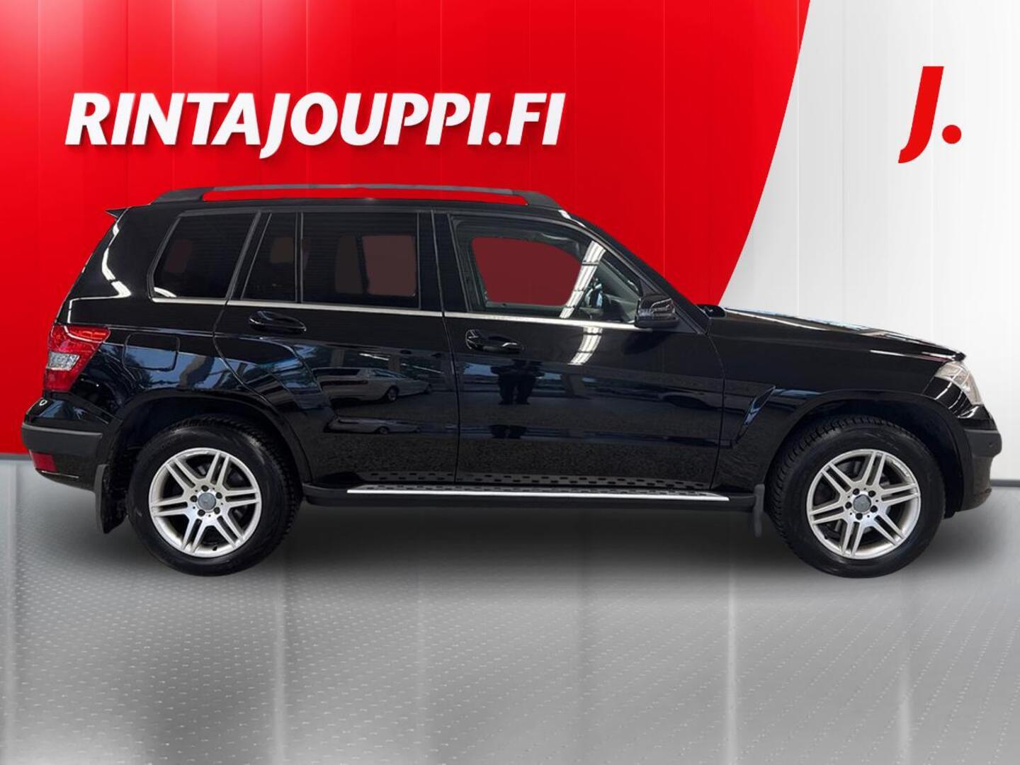 MERCEDES-BENZ GLK 6