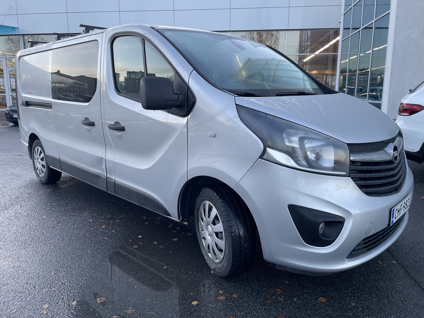 OPEL Vivaro 2019