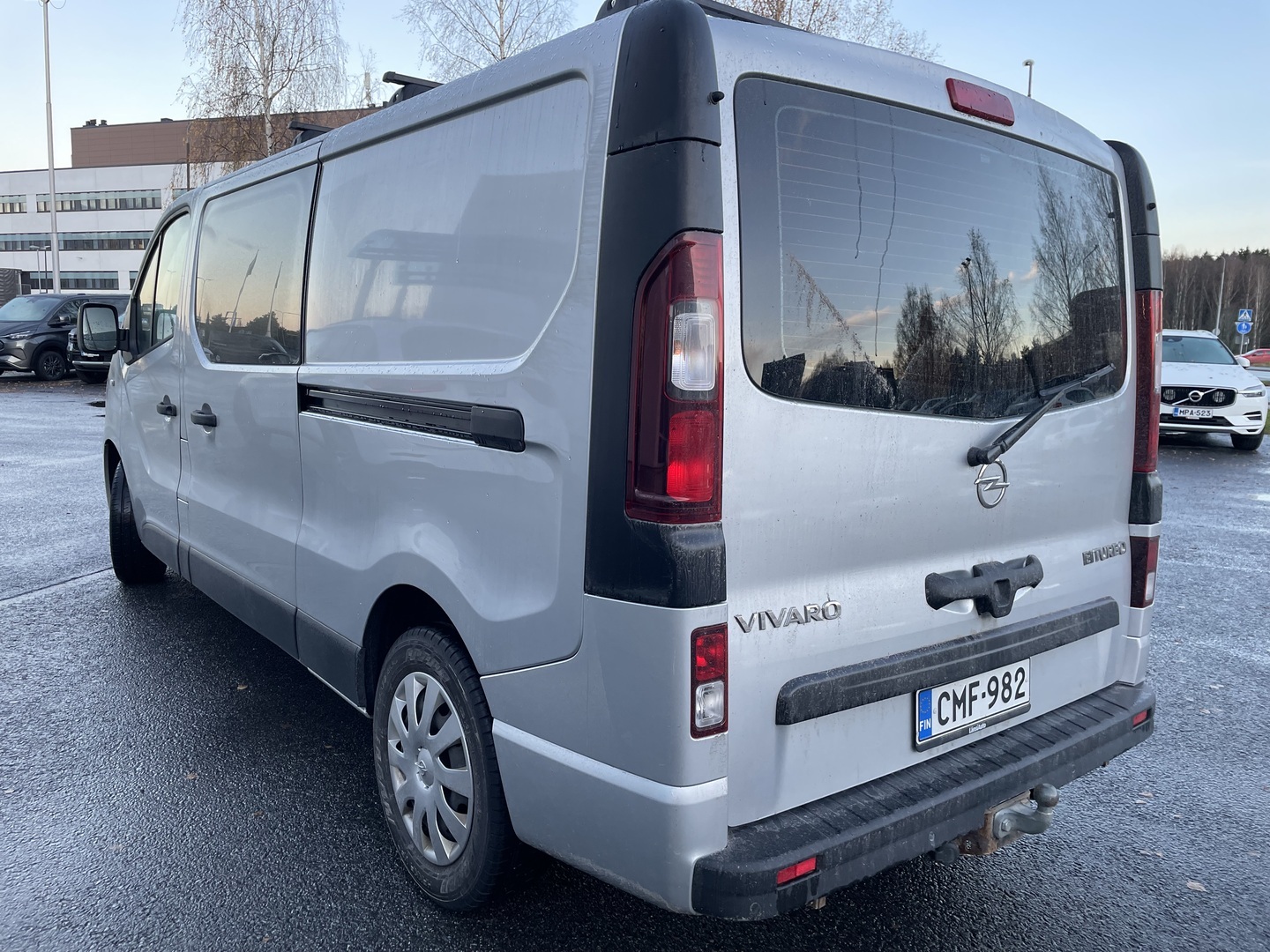 OPEL Vivaro 2019