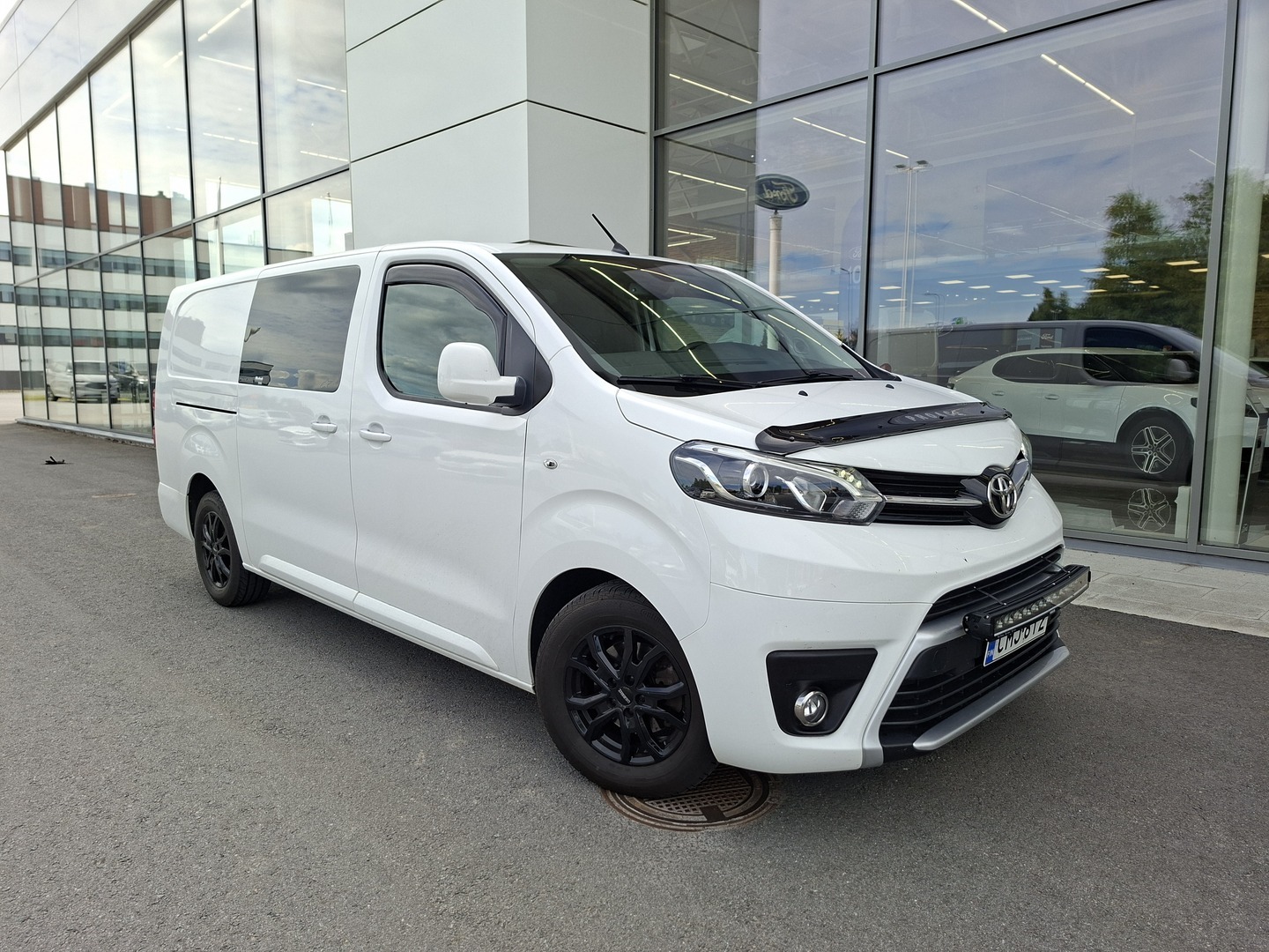 TOYOTA Proace 2019