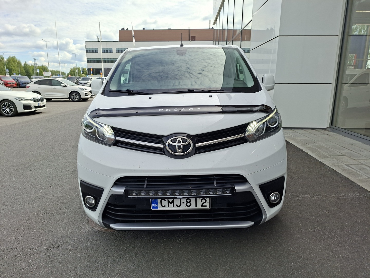 TOYOTA Proace 2019