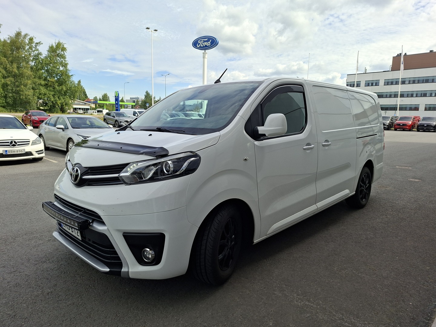 TOYOTA Proace 2019