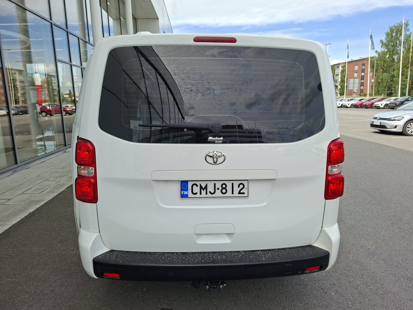 TOYOTA Proace 2019