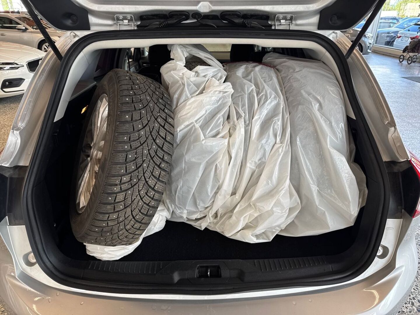 FORD Focus 2019