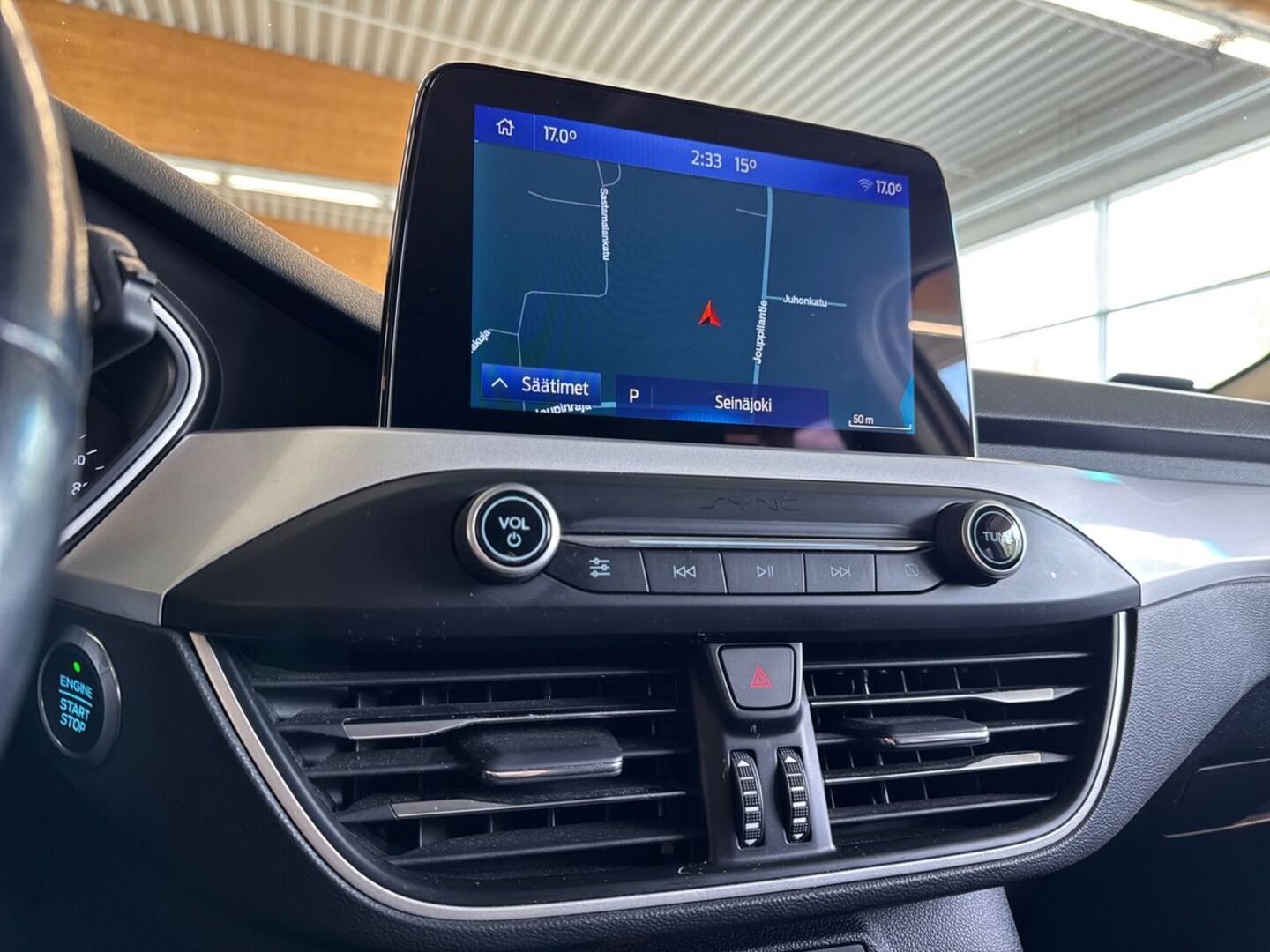 FORD Focus 2019