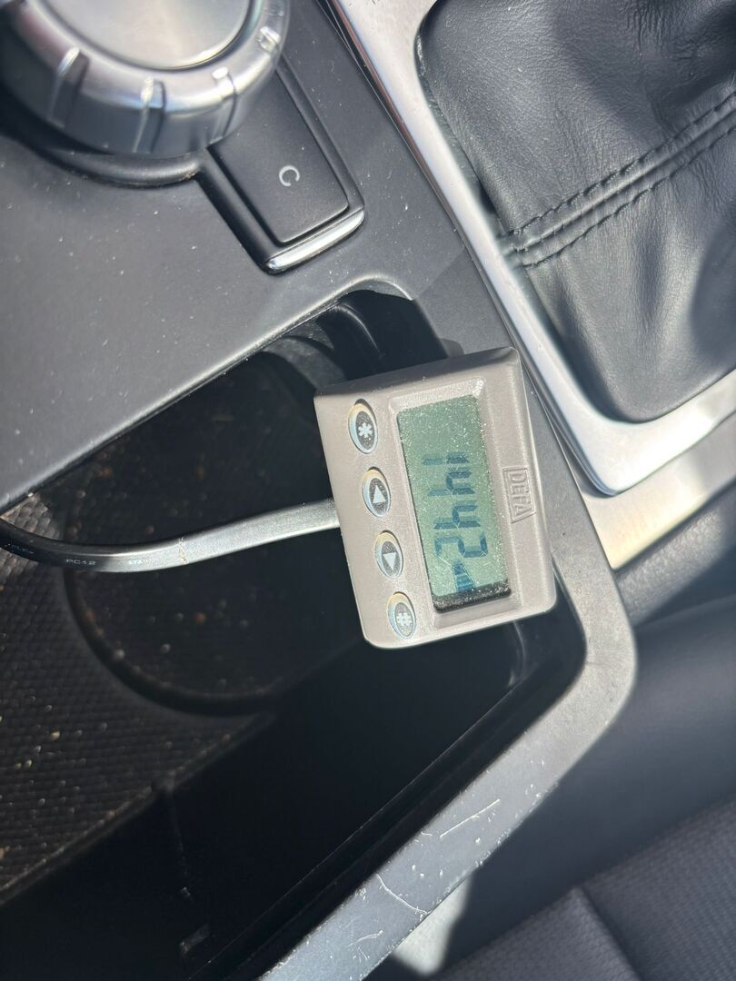 MERCEDES-BENZ C 2012