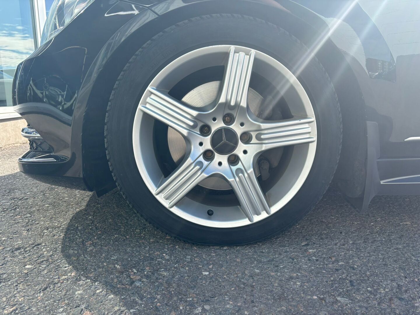 MERCEDES-BENZ C 2012