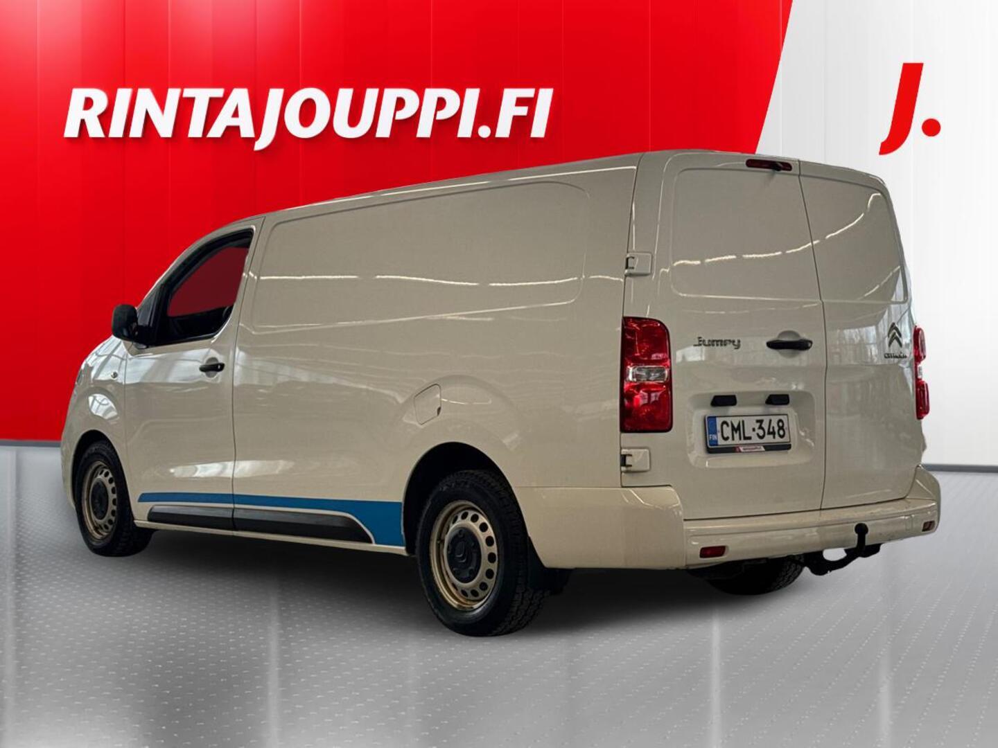 CITROEN Jumpy 2019