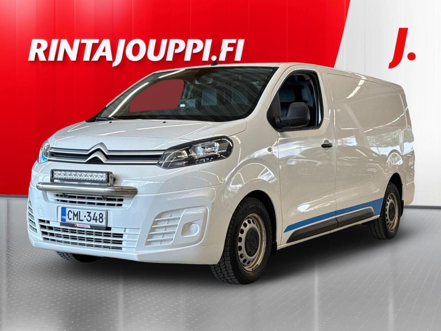 CITROEN Jumpy 2019