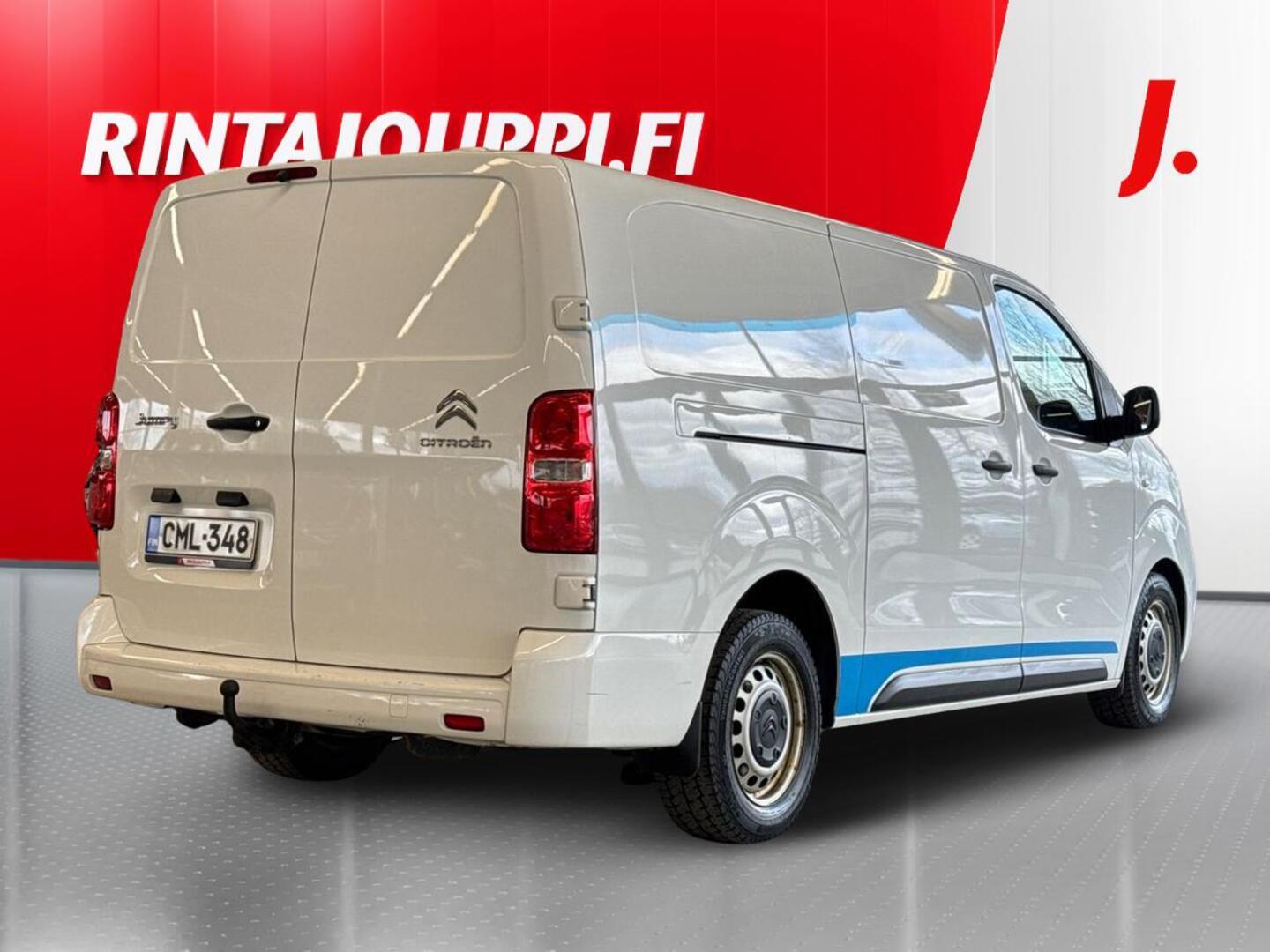 CITROEN Jumpy 2019
