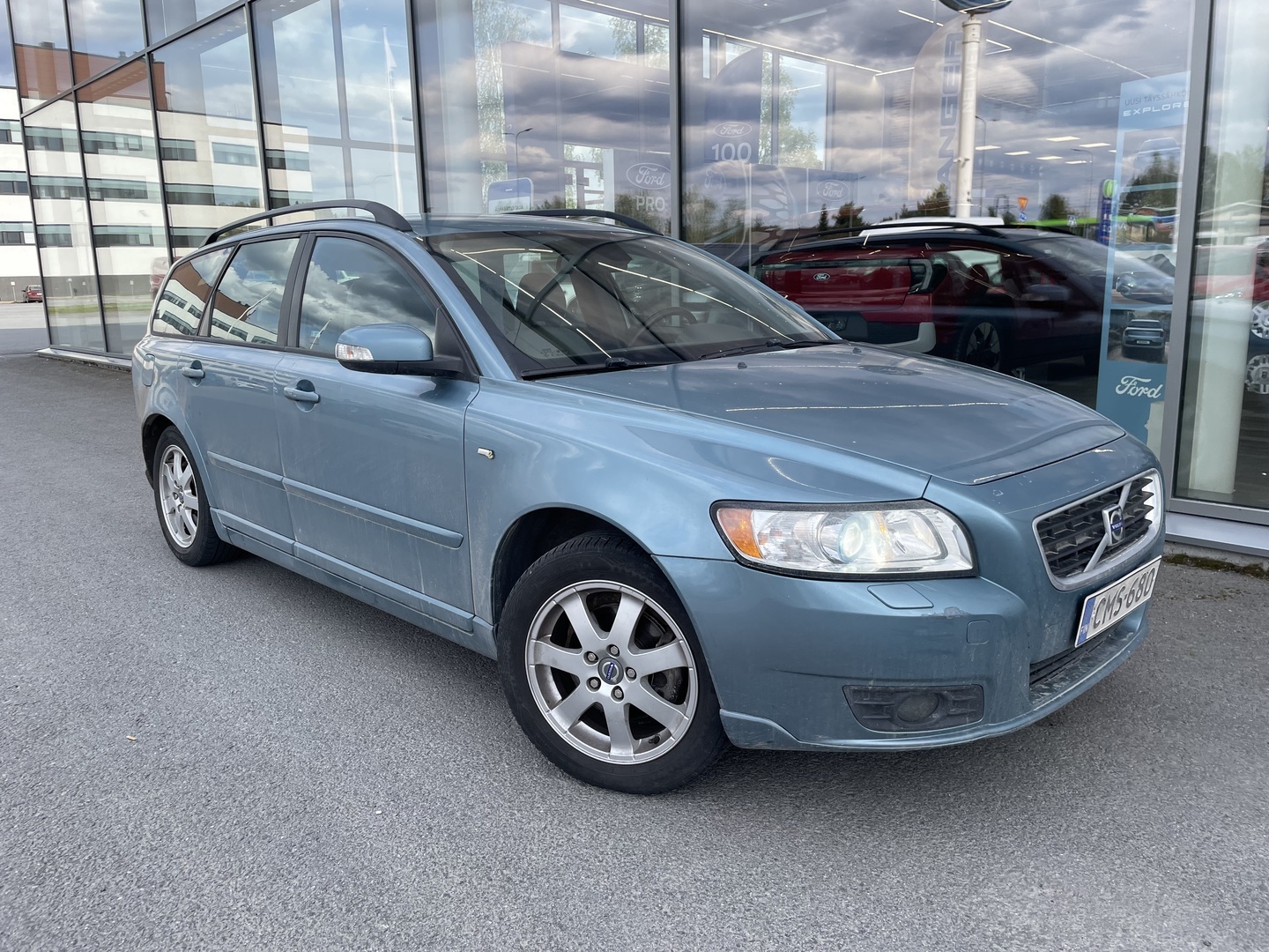 VOLVO V50 2009